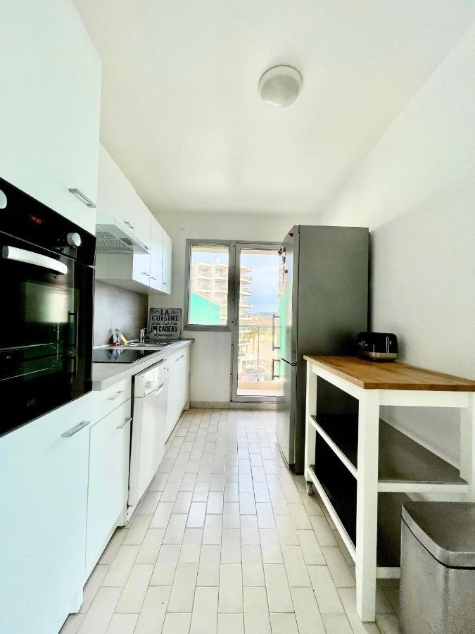 Sejourner A Toulon - Superbe Appartement Vue Mer المظهر الخارجي الصورة