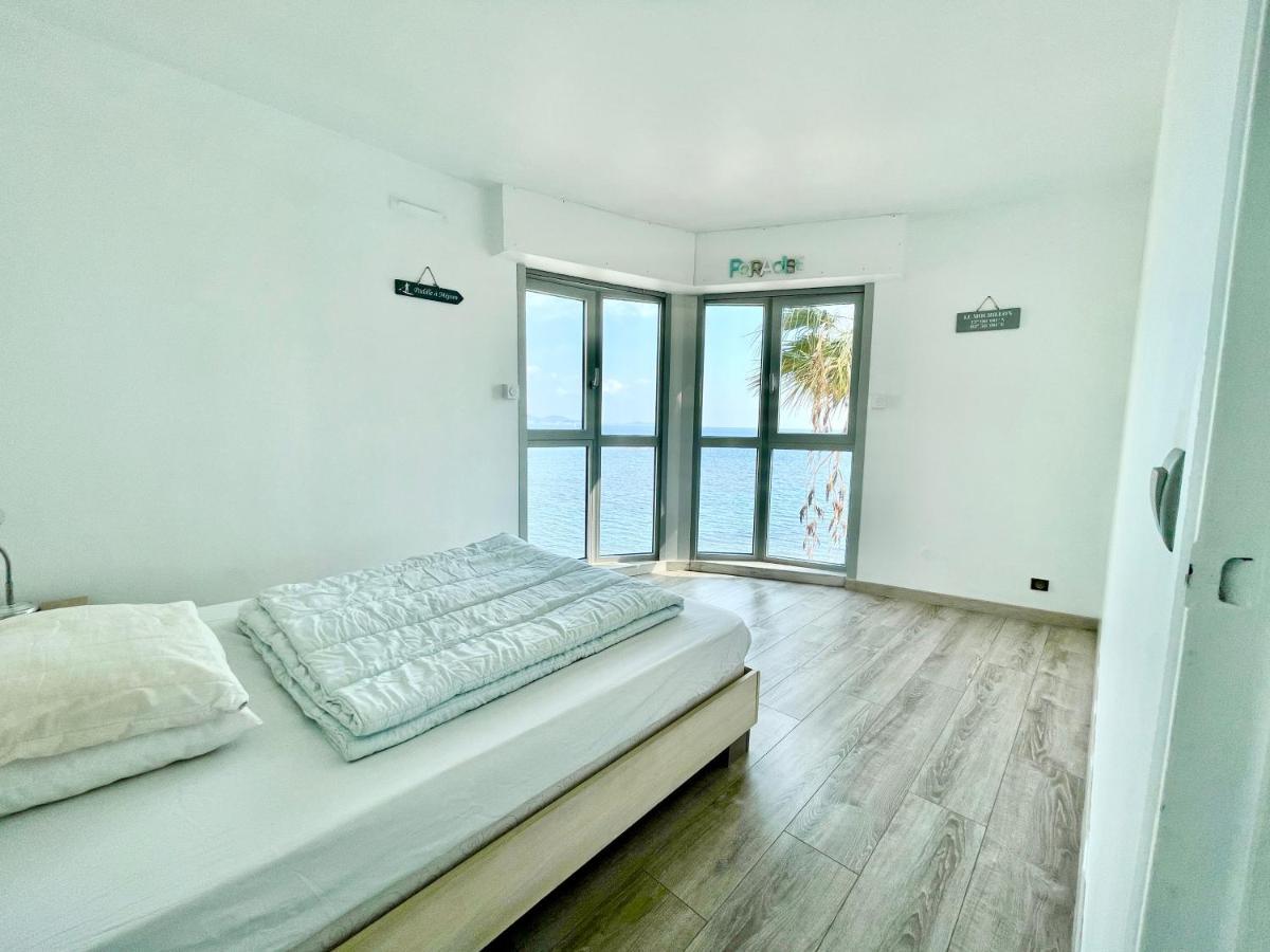 Sejourner A Toulon - Superbe Appartement Vue Mer المظهر الخارجي الصورة