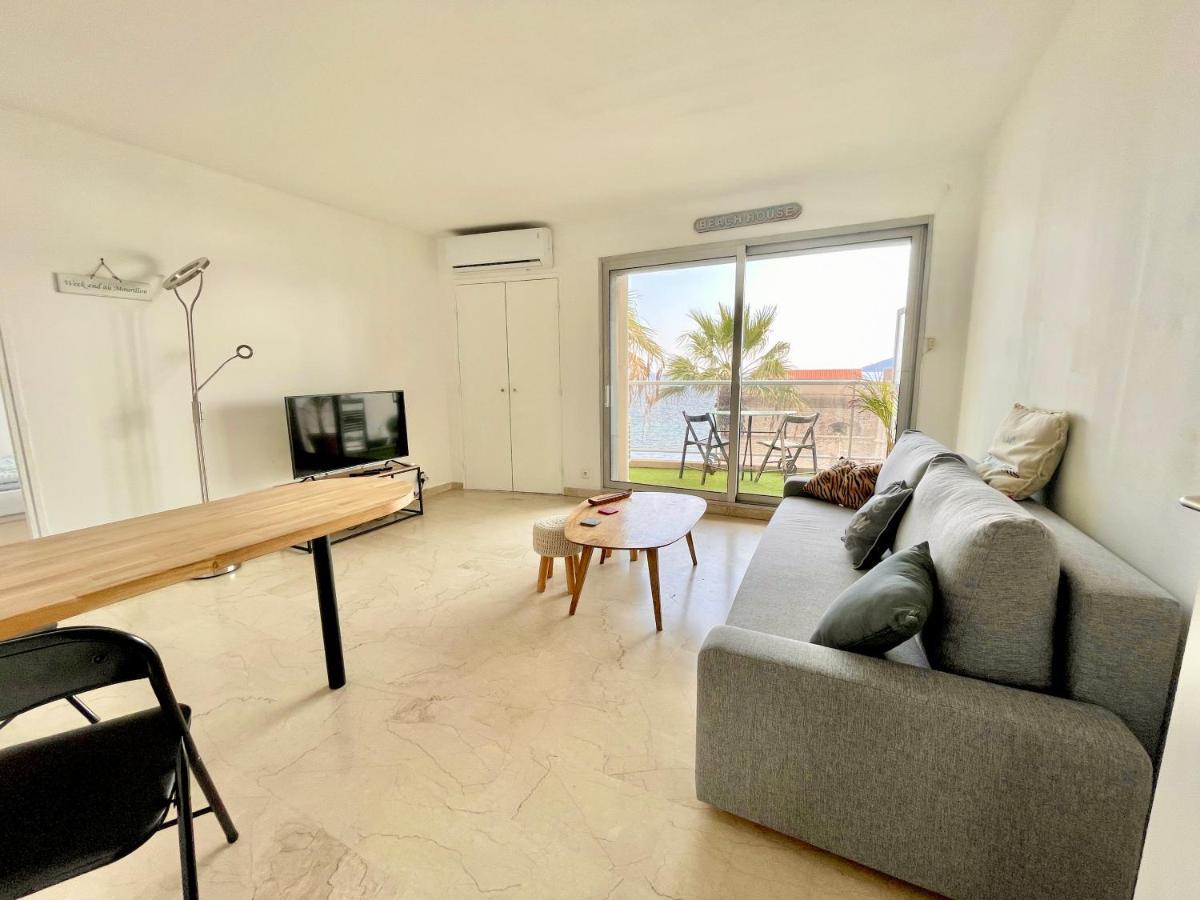Sejourner A Toulon - Superbe Appartement Vue Mer المظهر الخارجي الصورة